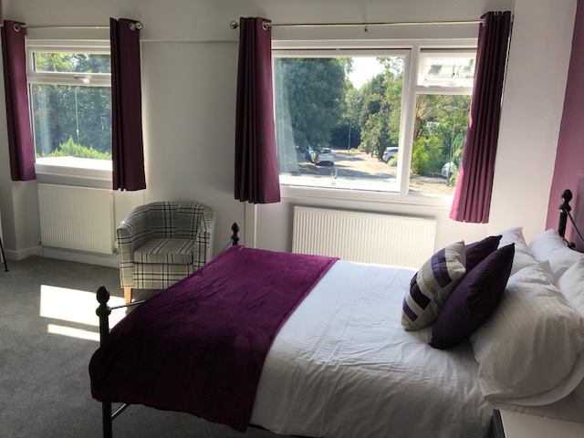 Photo 1: Double Bedroom with EnSuite @ £845 pm