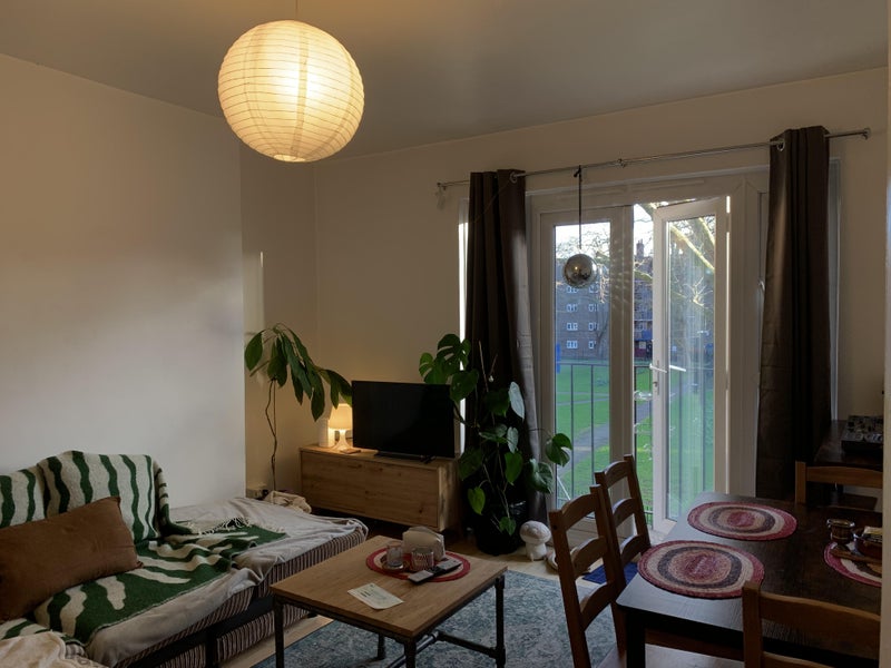 Photo 1: living room