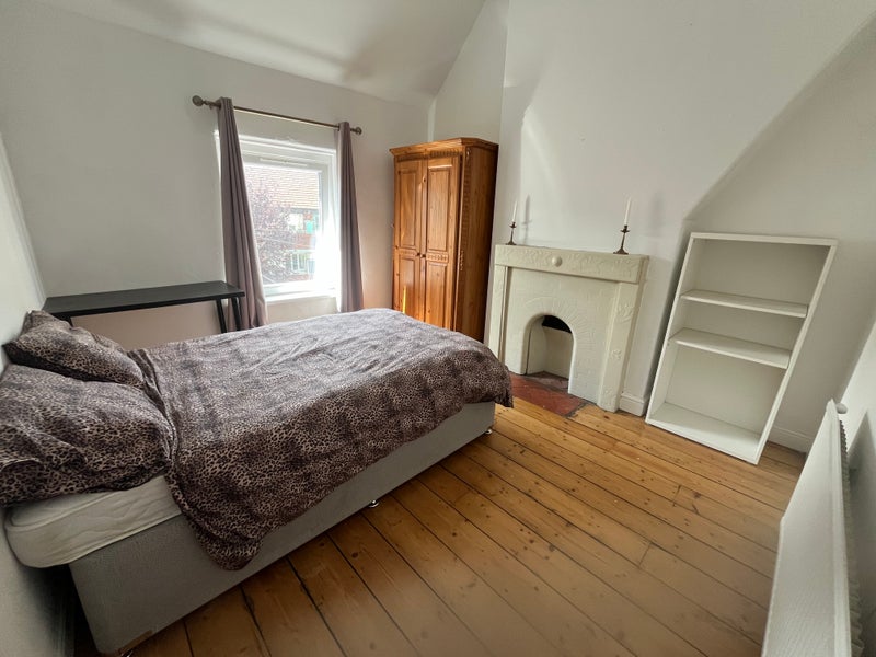 Photo 1: Second floor room