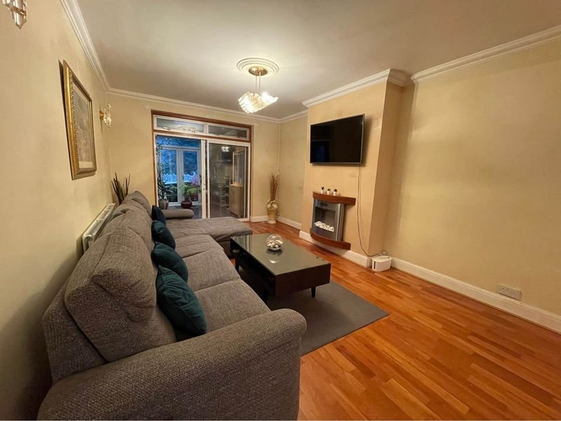 Photo 1: living room