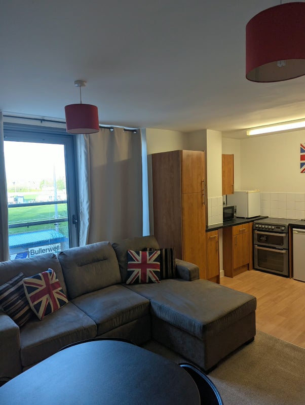 Photo 1: Living area