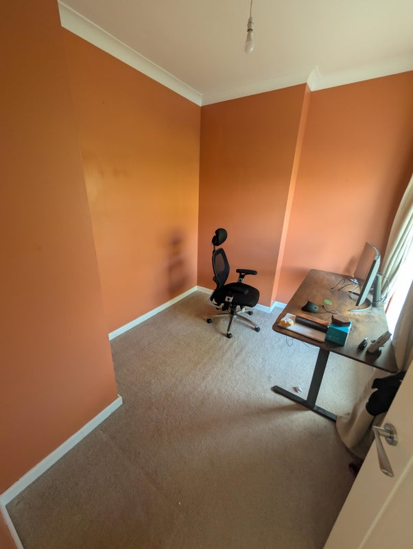 Photo 1: View from the bedroom door