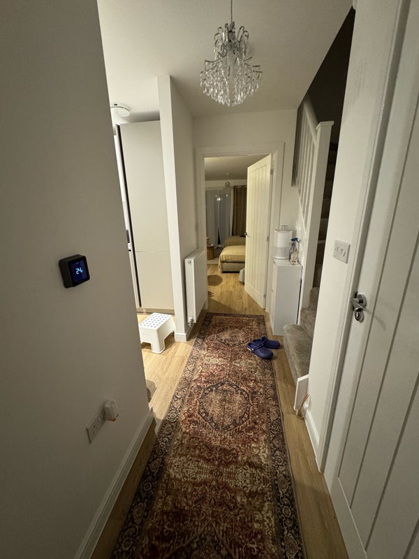 Photo 1: Hallway