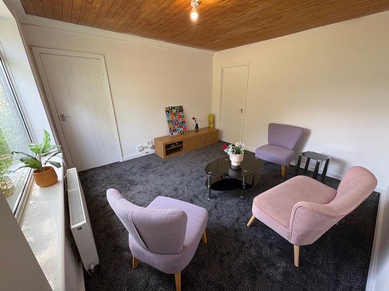 Photo 1: Shared living room