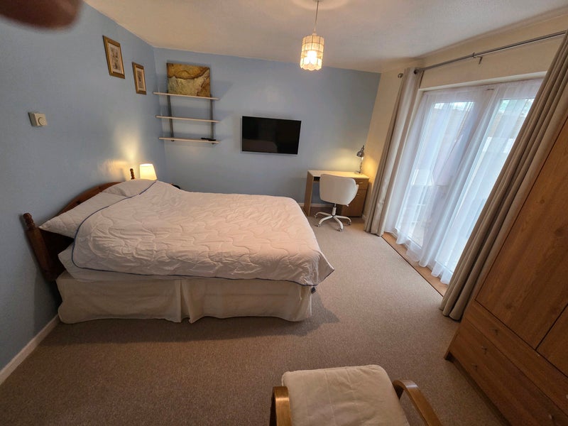 Photo 1: Bedroom (Downstairs)from door