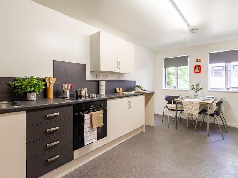 Photo 1: Communal Kitchen