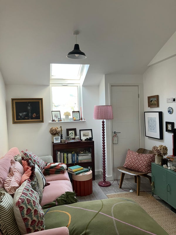 Photo 1: Living Room