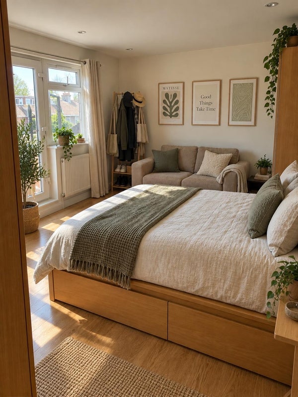 Photo 1: Bedroom