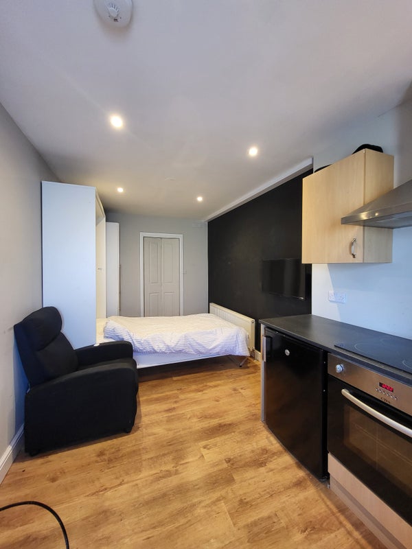 Photo 1: Main living area