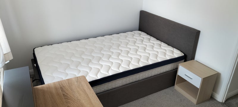 Photo 1: single room