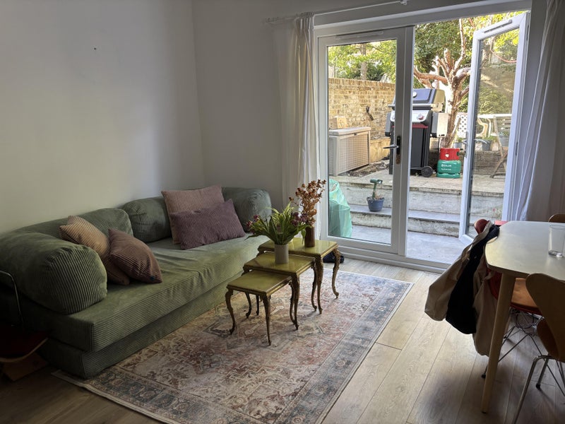 Photo 1: Living space
