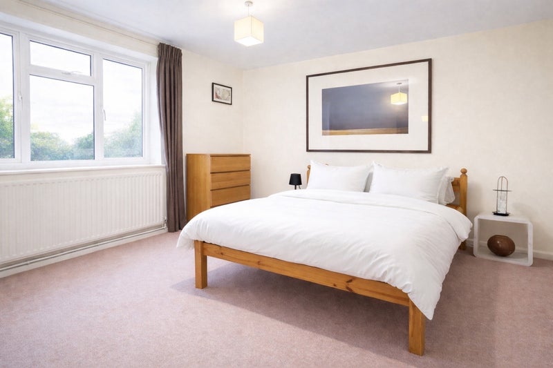 Photo 1: Double Room 