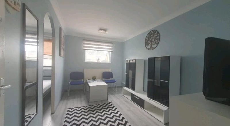 Photo 1: Living area