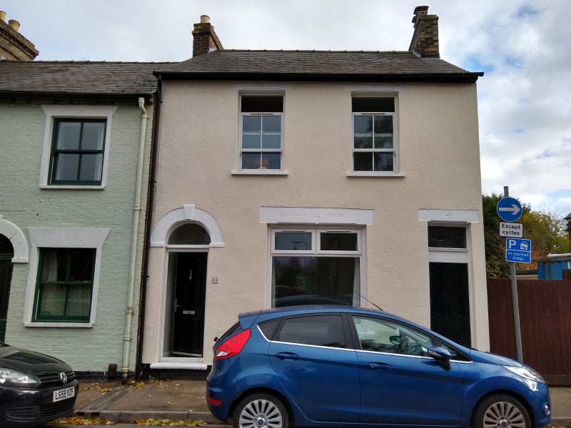 Photo 1: Front of house 