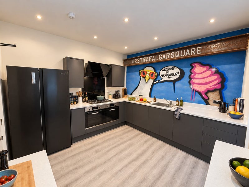 Photo 1: Kitchen