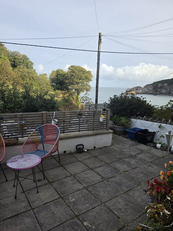 Photo 1: Front patio