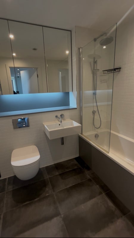 Photo 1: Bathroom (shared with 1 person only)