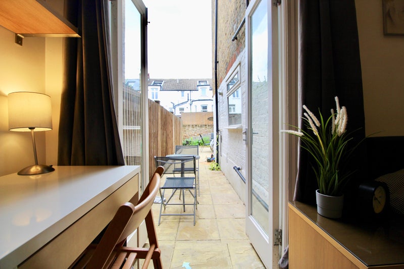 Photo 1: Room 1 - Garden Room