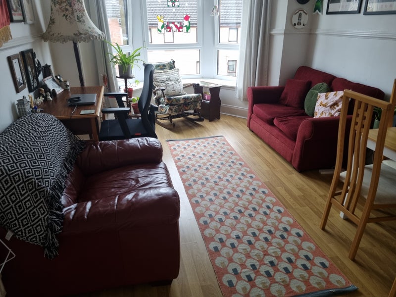 Photo 1: Second angle living room 1