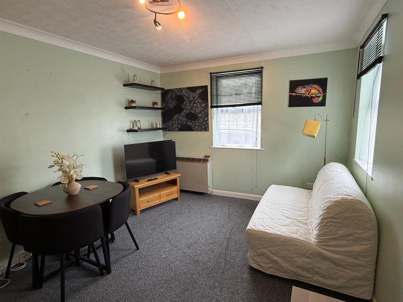 Photo 1: Living Room Dining