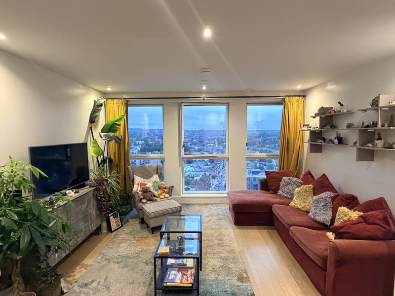Photo 1: Living area