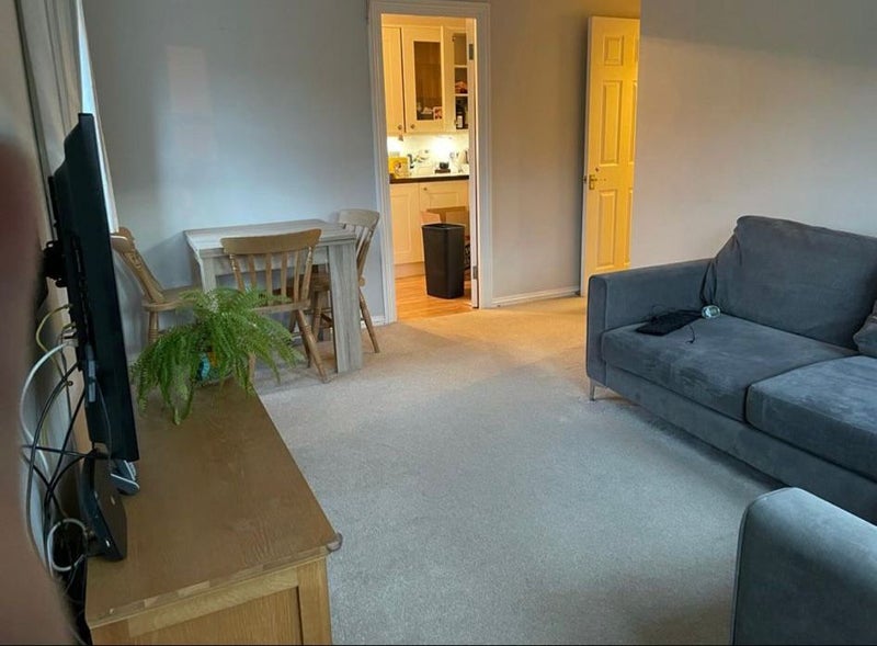 Photo 1: Shared living room