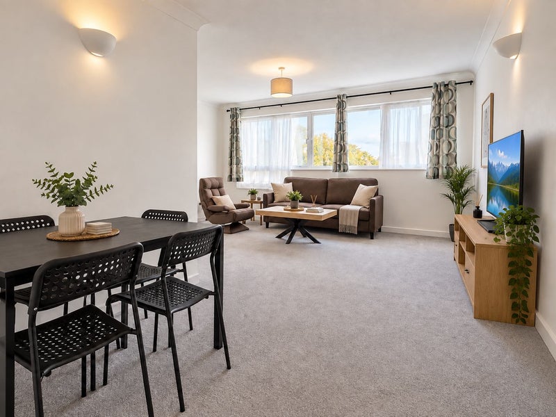 Photo 1: Living Room