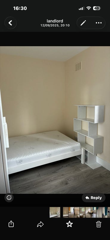 Photo 1: The room available 