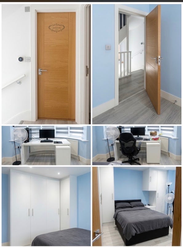 Photo 1: Double Room