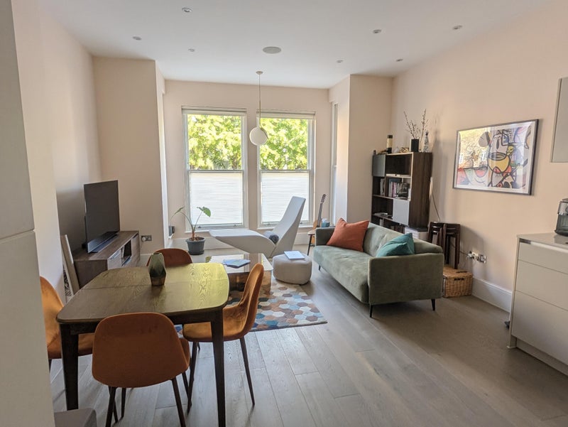 Photo 1: Living Room