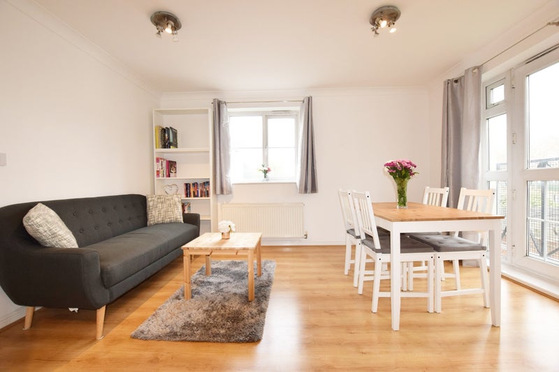 Photo 1: Living Room