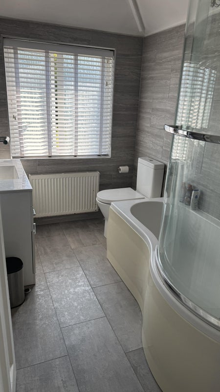 Photo 1: Bathroom- shared