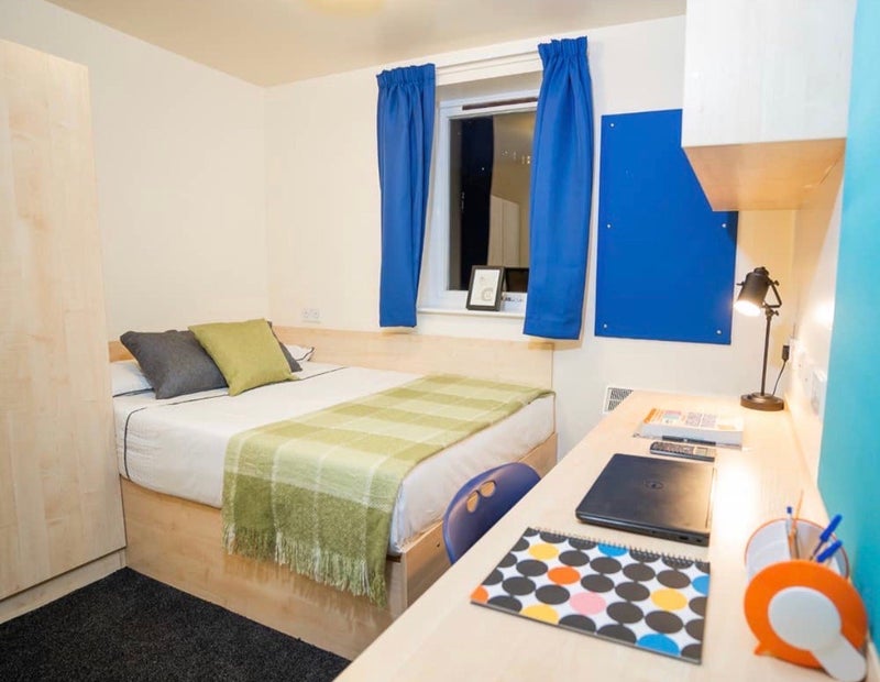 Photo 1:     Representative photos of the room/accommodation — not my personal photos