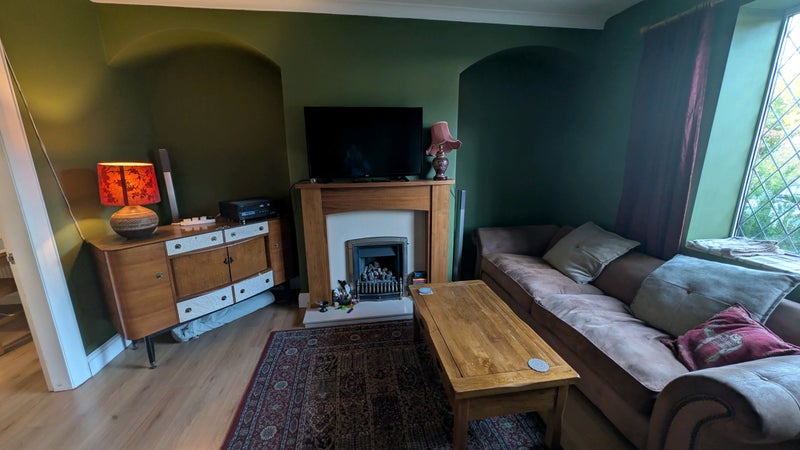 Photo 1: Living room