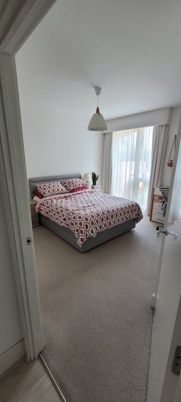 Photo 1: Master bedroom