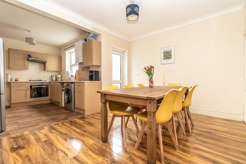 Photo 1: The Kitchen 