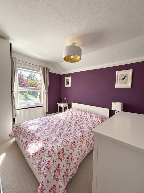 Photo 1: Bedroom view 1