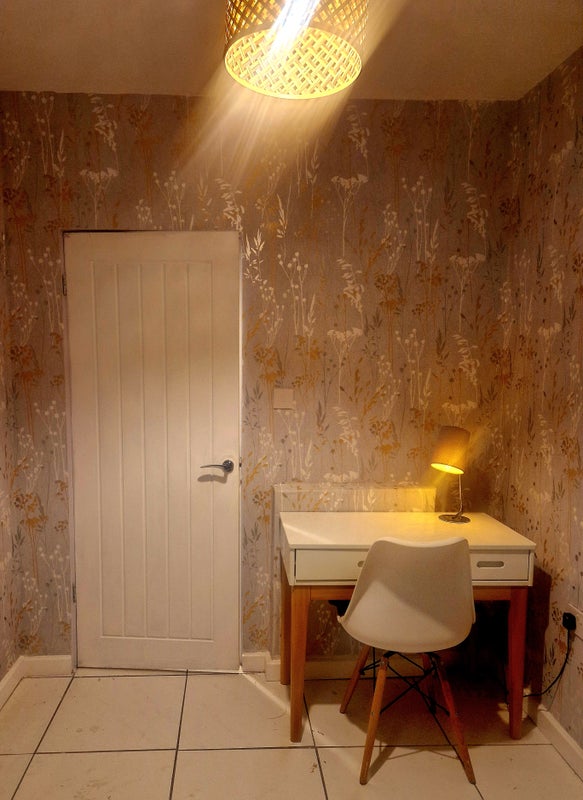 Photo 1: Living space