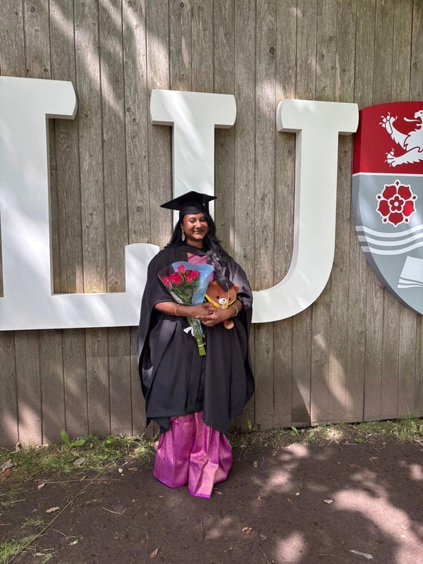 Photo 1: Grad day 2025!