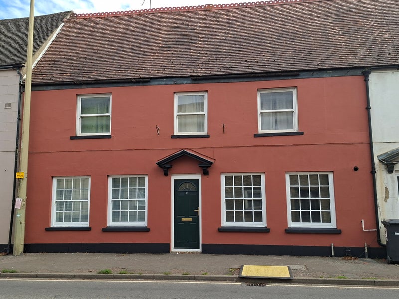 Photo 1: Double room in groundfloor flat available