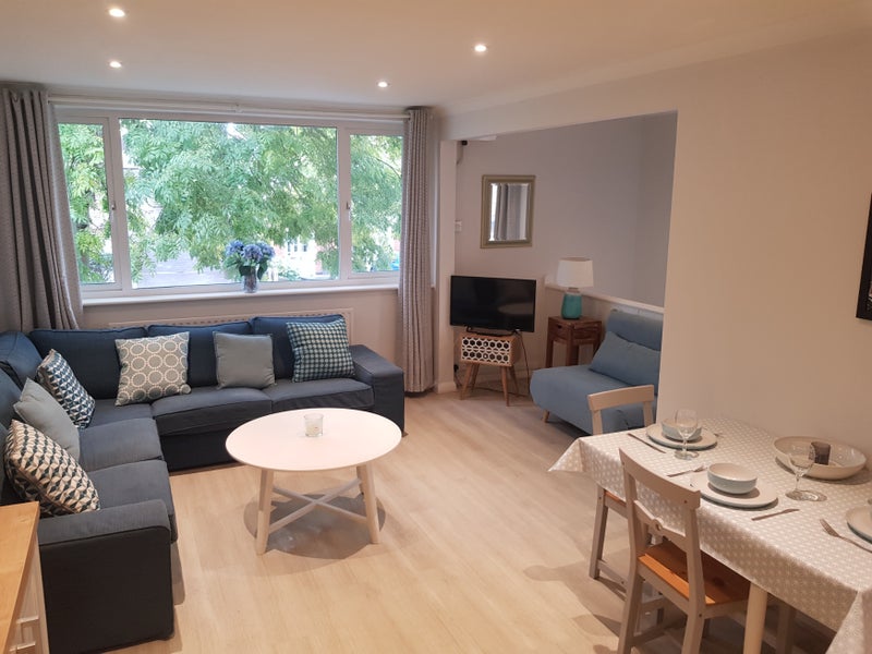 Photo 1: Open plan Lounge Diner
