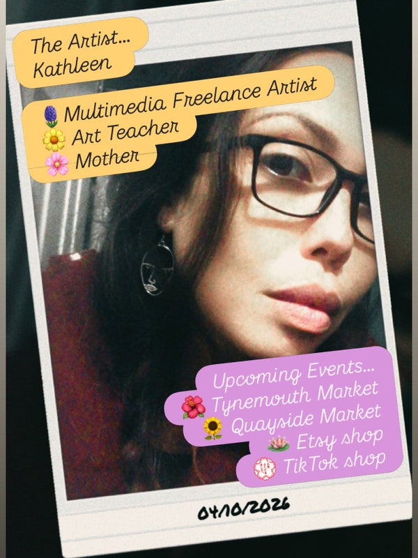 Photo 1: 38 yo female, professional, freelance multimedia artist, art teacher and mother