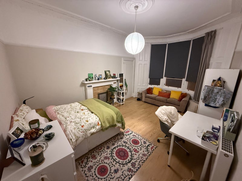 Photo 1: The room you've been hearing so much about 