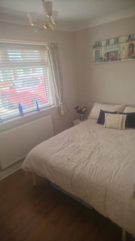 Photo 1: downstairs double bedroom
