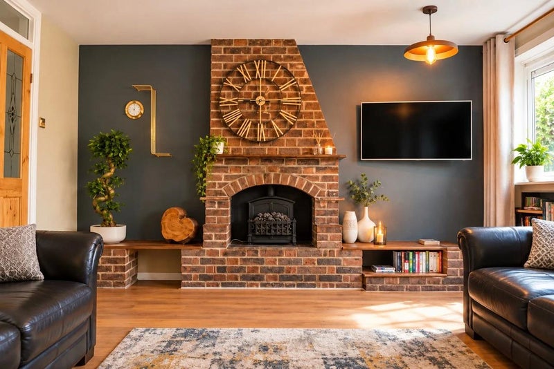 Photo 1: Living room