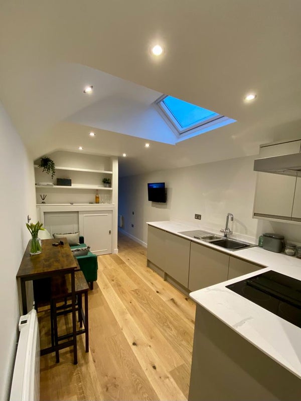 Photo 1: Open Plan Living