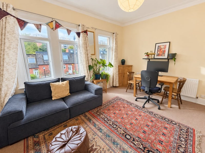 Photo 1: Open Living Space