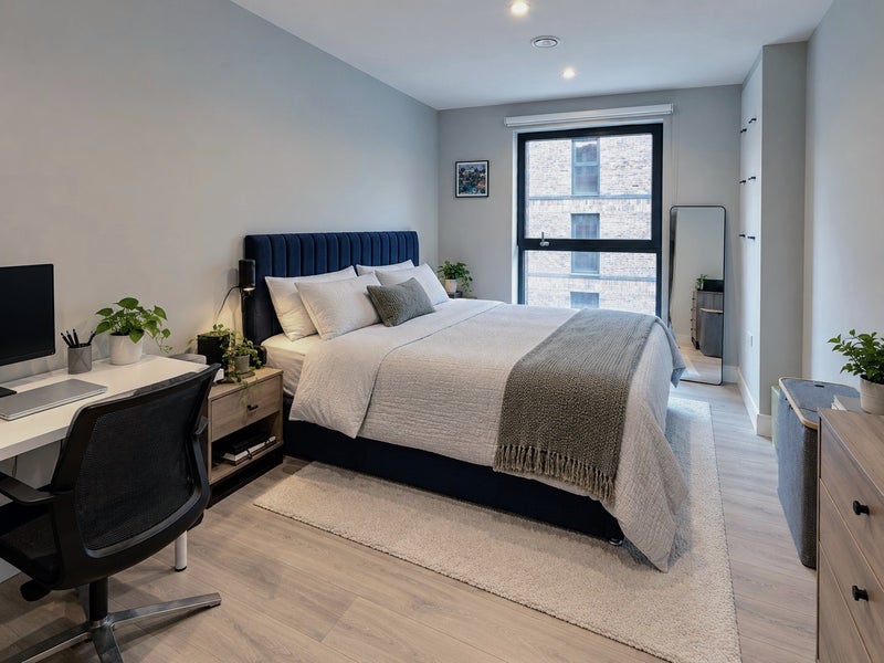 Photo 1: Bedroom