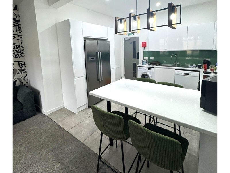 Photo 1: Open Kitchen
