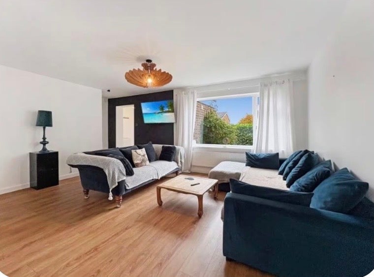 Photo 1: Lounge comfortable sofas up to six 